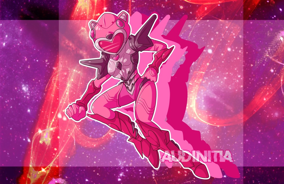 Mecha Cudden Master Fortnite loading screen