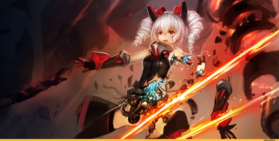 Monobeno Arishima Alice