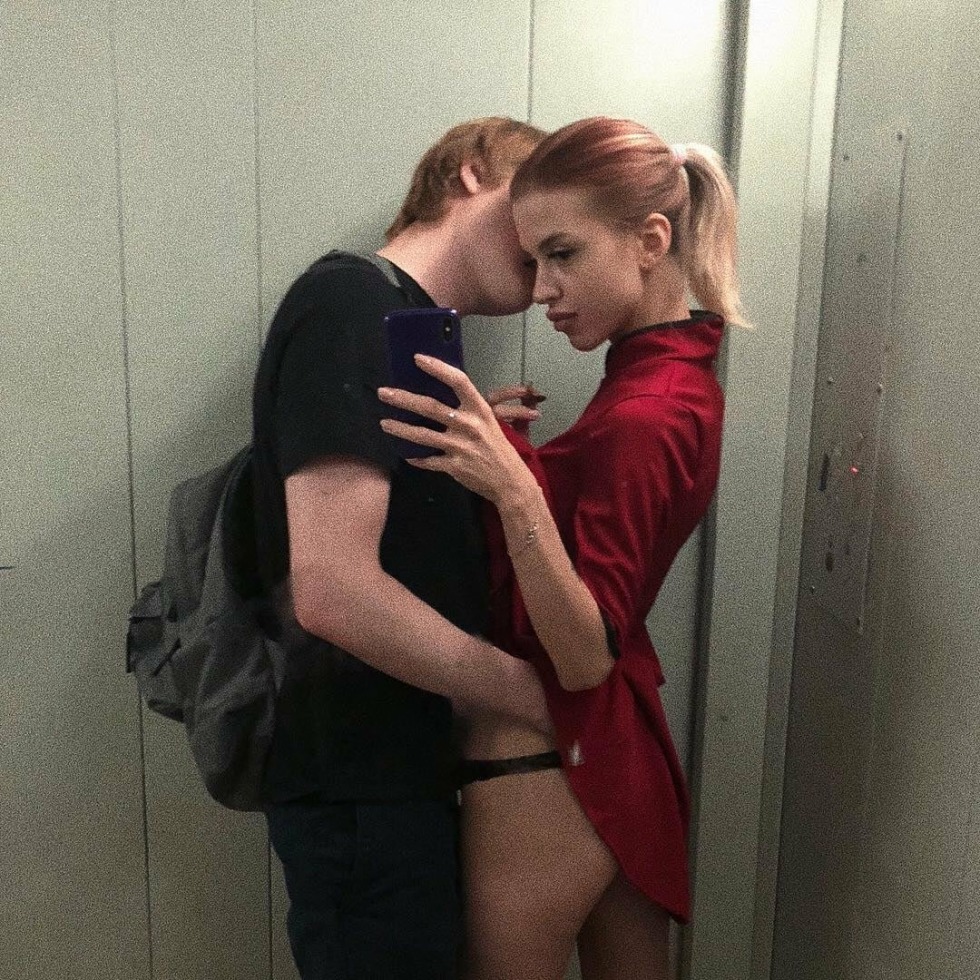 Freya Stein porn actress anal