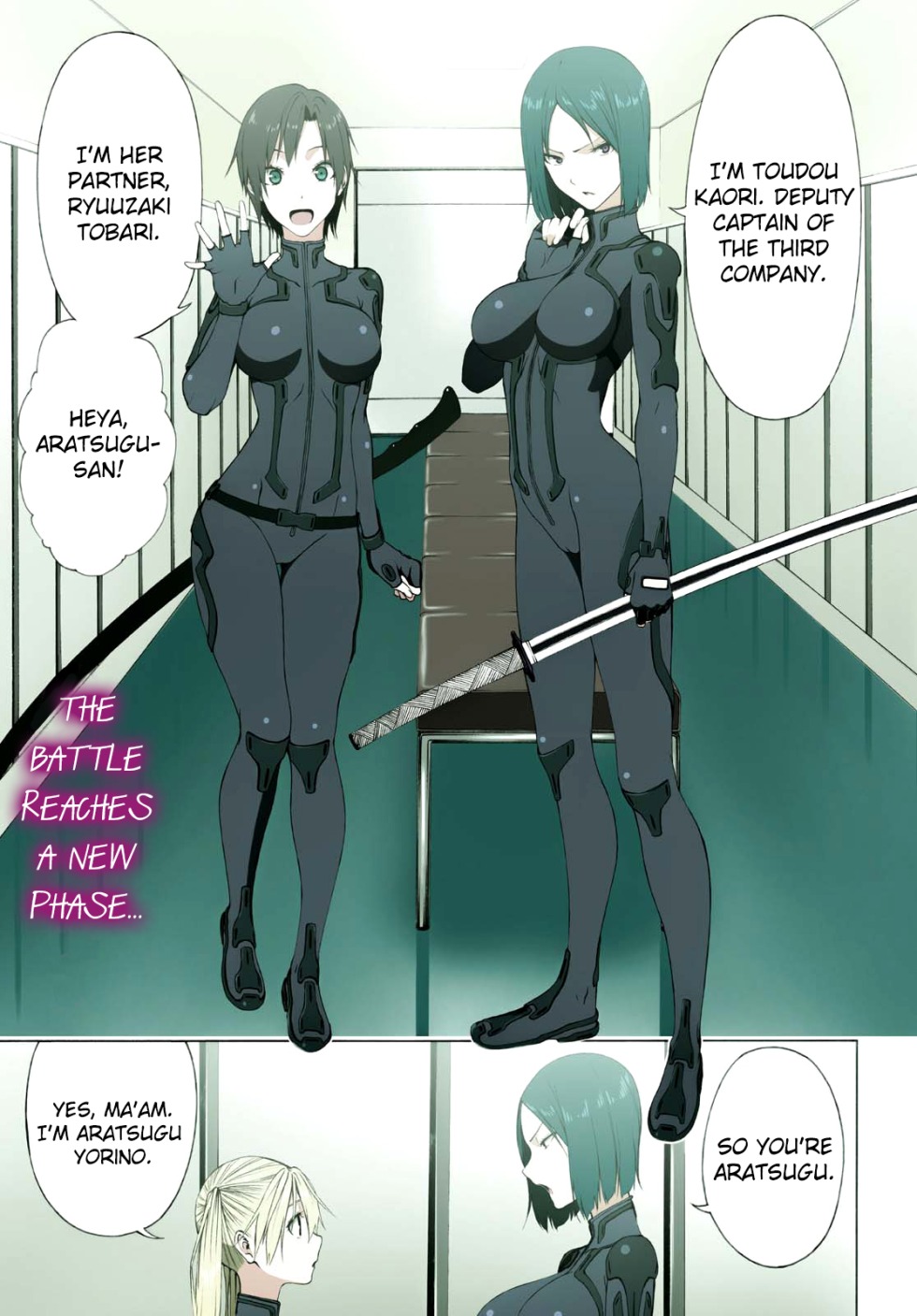 Best Anime Tyanka Pictures