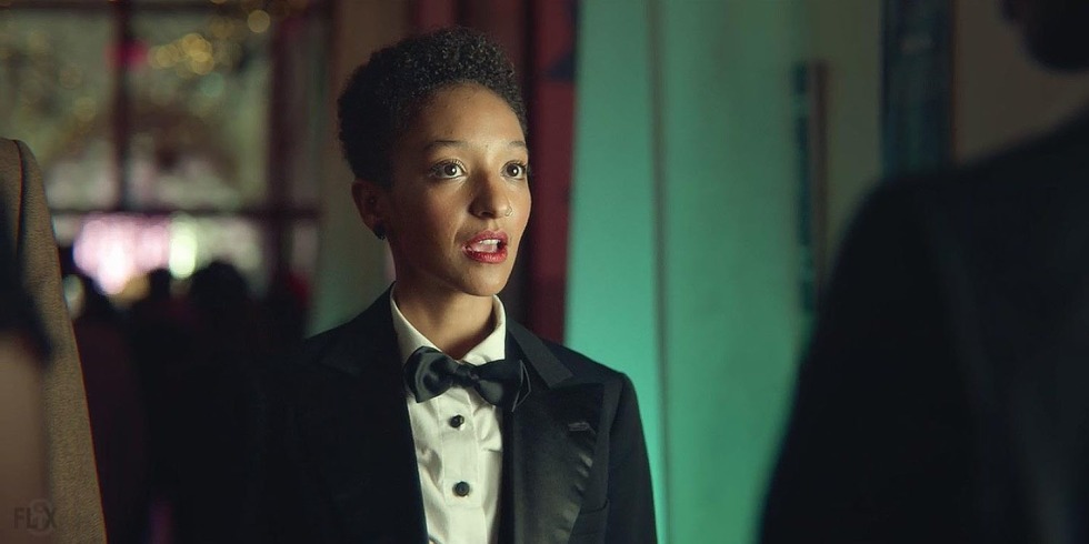 Liz Thompson Soul Eater