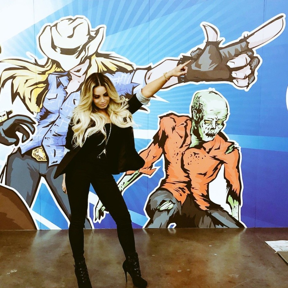 A wife and mother game