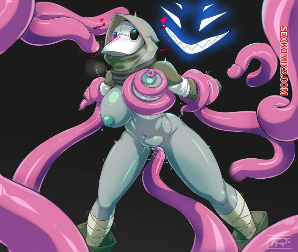 SCP 939 with big tits