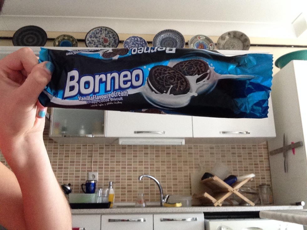 Turkish Oreo