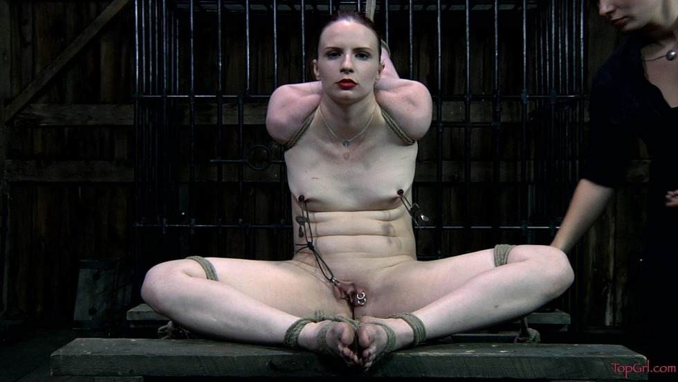 Bdsm lesbian torture humiliation