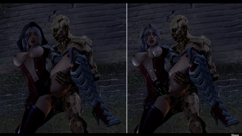 Dragon Age Hentai Comics