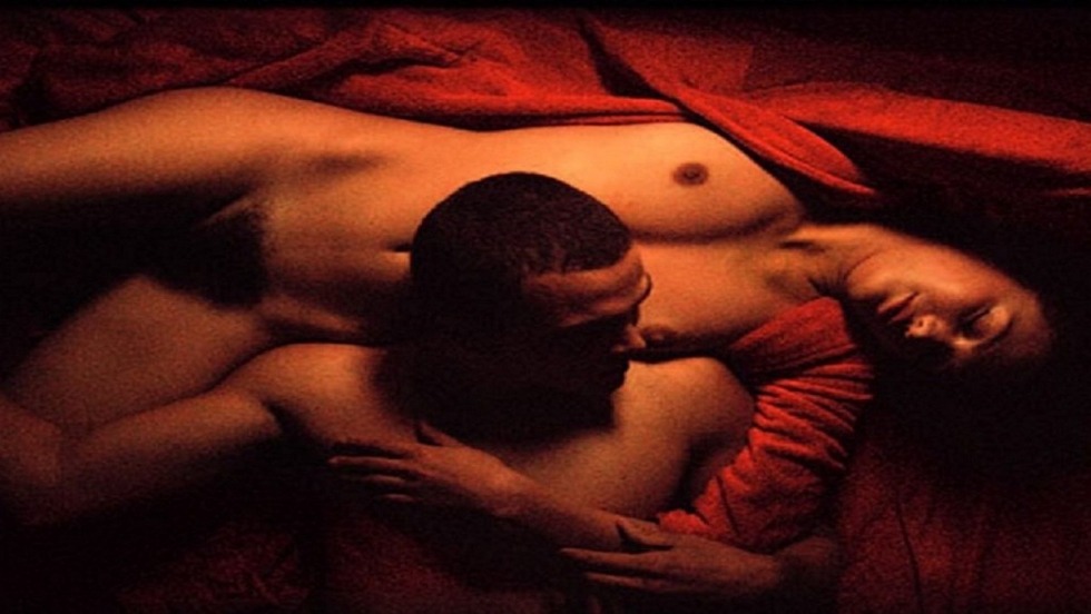 Tender erotic scenes