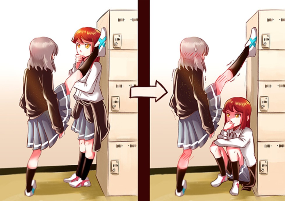 Spring I want to fall in love