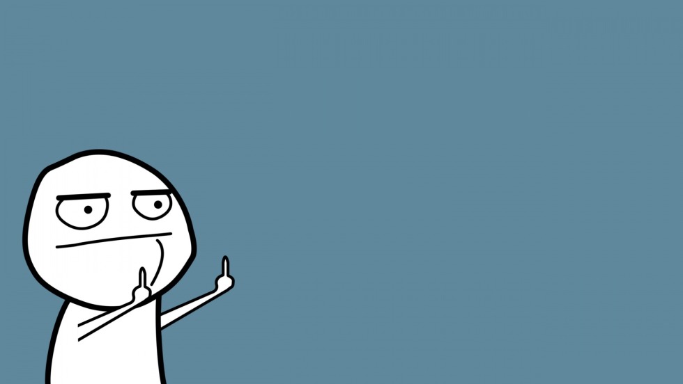 A man and feminine in bed