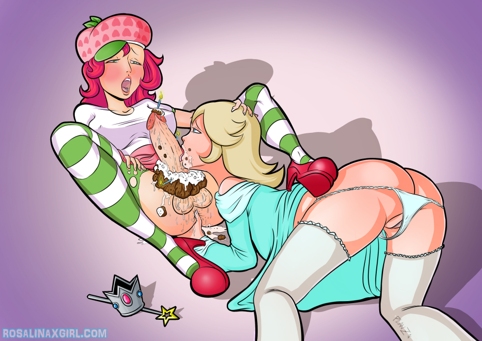 Hentai photo Strawberry Shortcake: