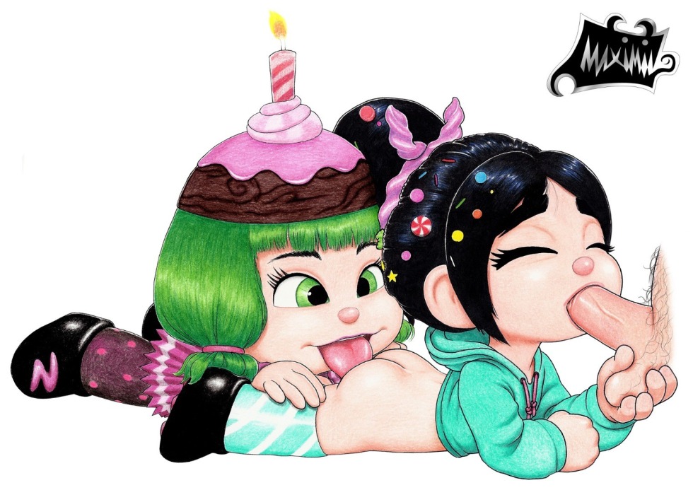 Geklberry Hentai Comic