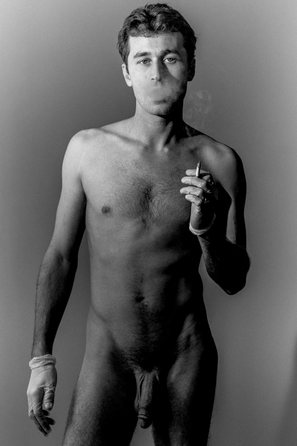 James Dean porn actor naked