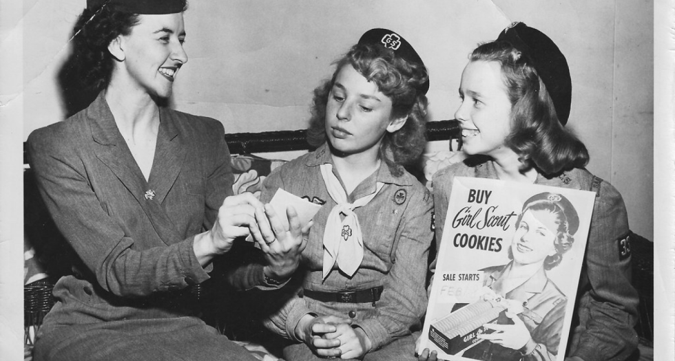 Lethalhardcore Girl Scout Nookies 2 Lily Jordan