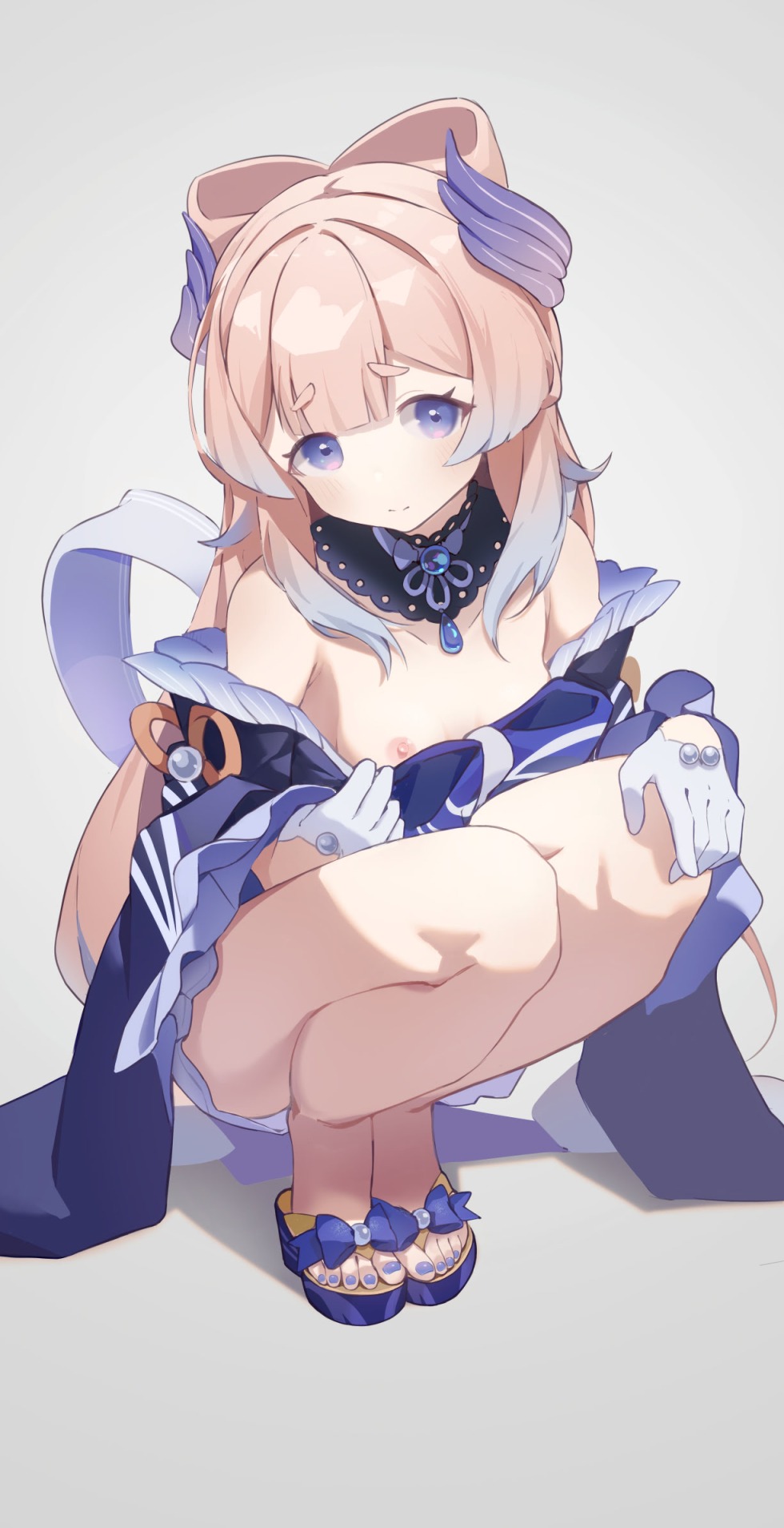 Genshin Impact Gorou Shota Sex