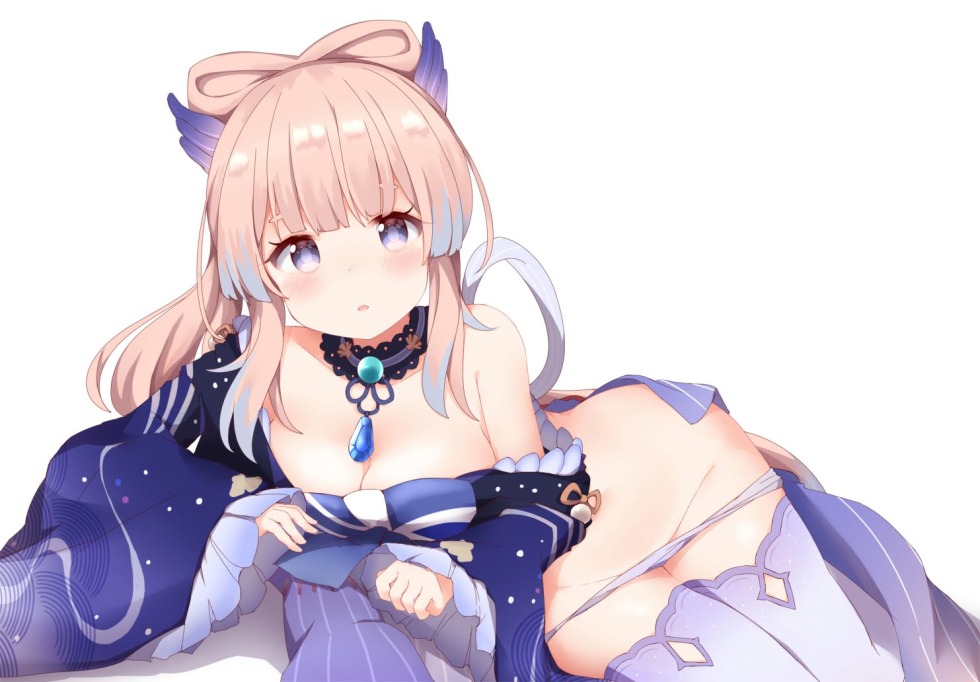 Lisa 34 Genshin Impact Hentai