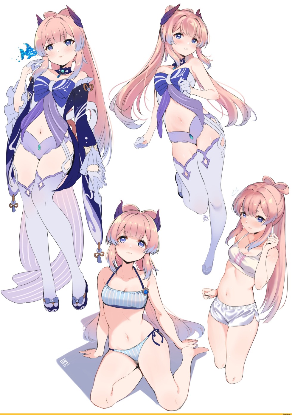 Mona Genshin Impact Hentai