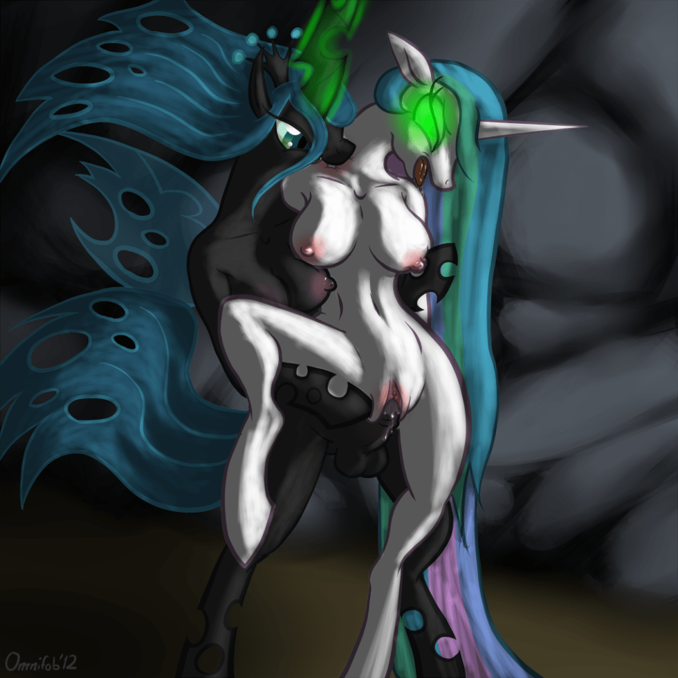TwistedScarlett60 MLP Antro crisalis