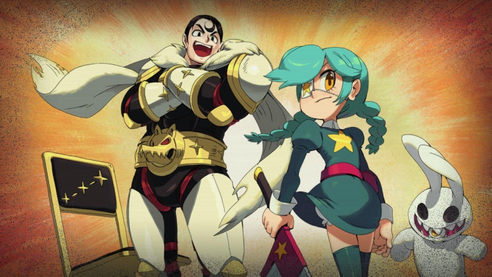 Malfit 10 years old art