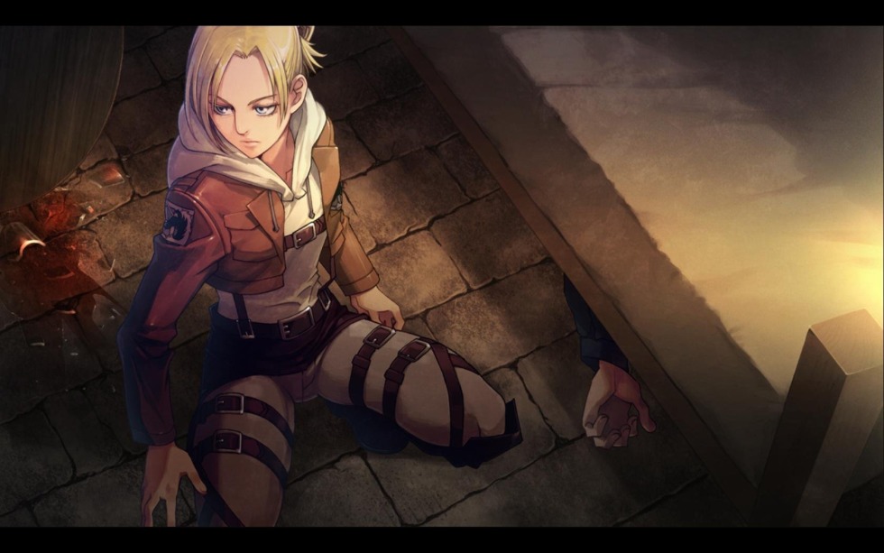 Annie Skulgerls Game