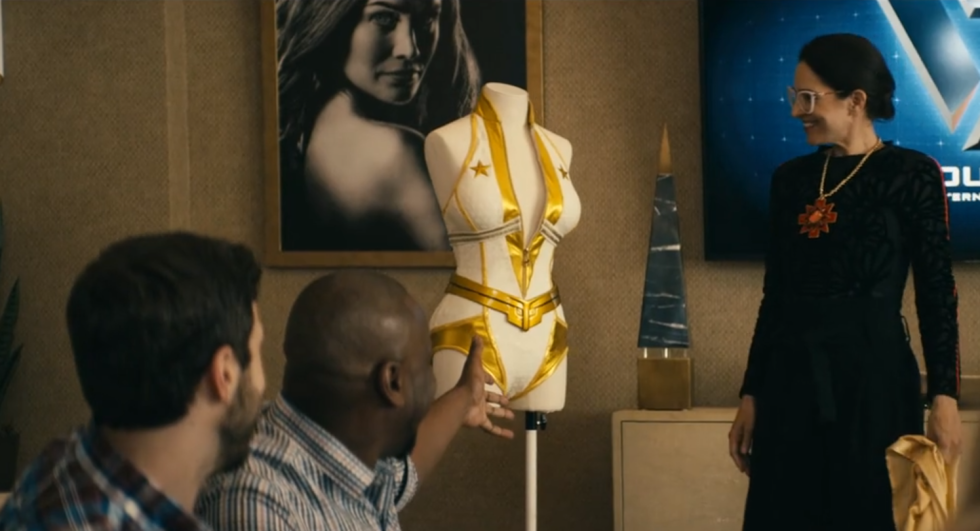 Annie Leonhart laughter