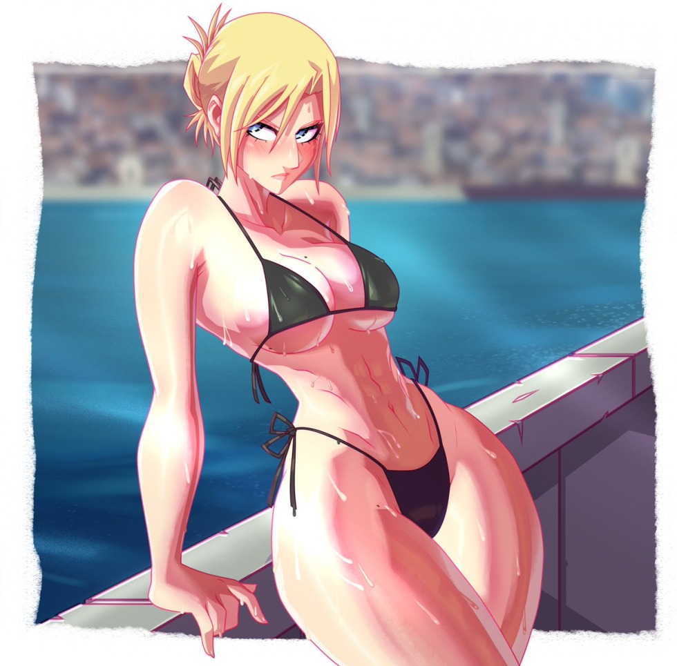 Amphibian animated series Ann Art