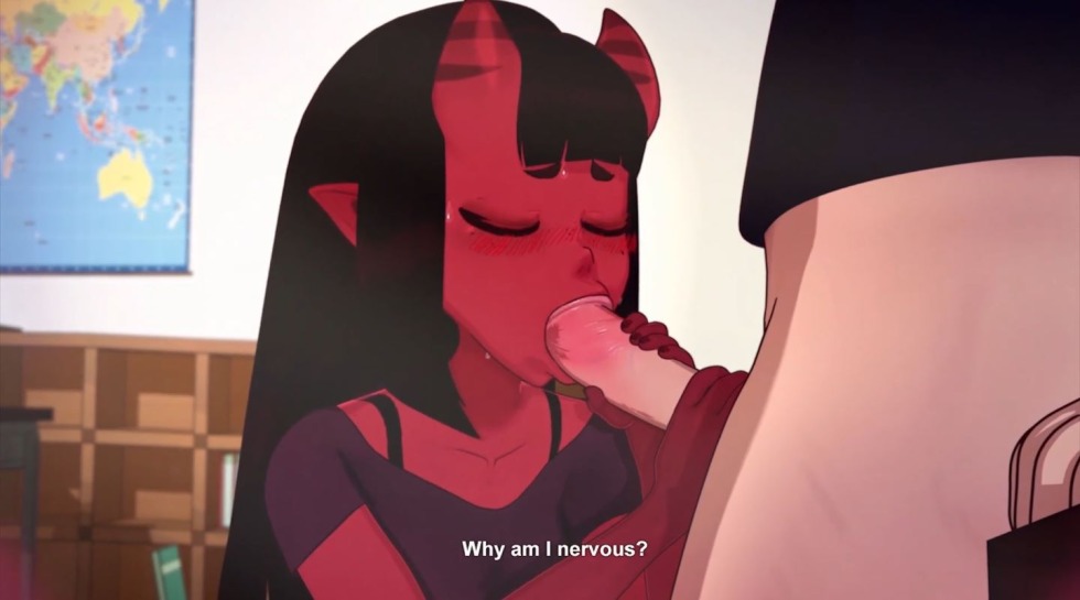 Anime Hentai Merunyaa The Succubus