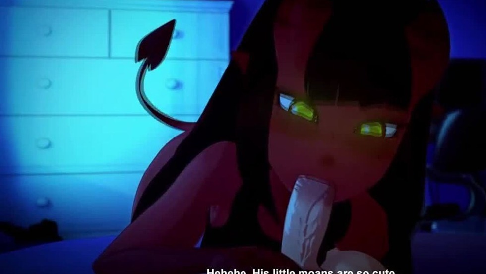 Demon Sukkub Anime Hentai