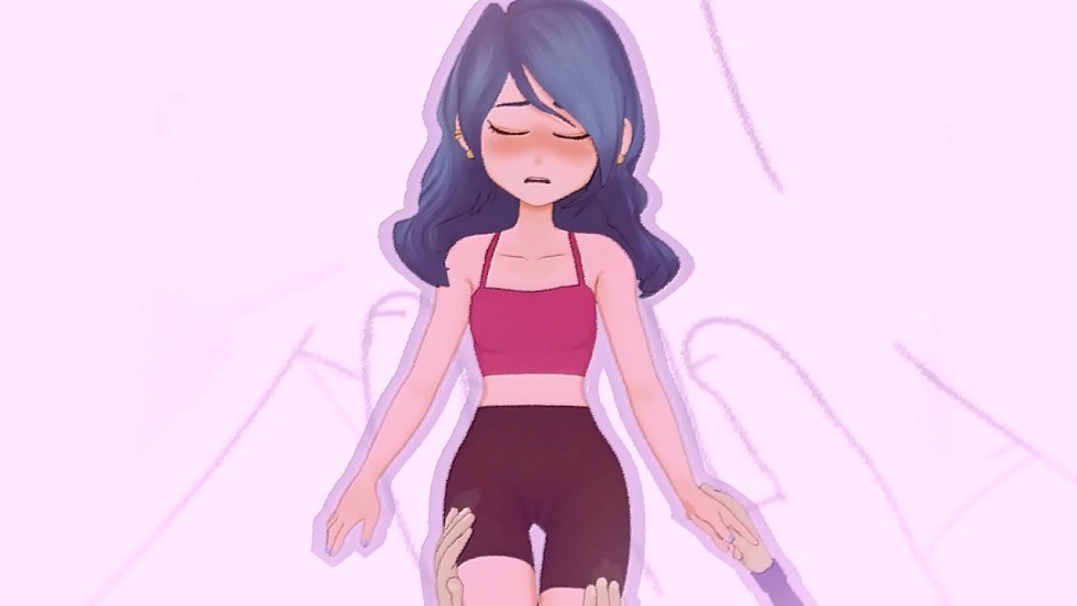 Merunyaa Succubus art