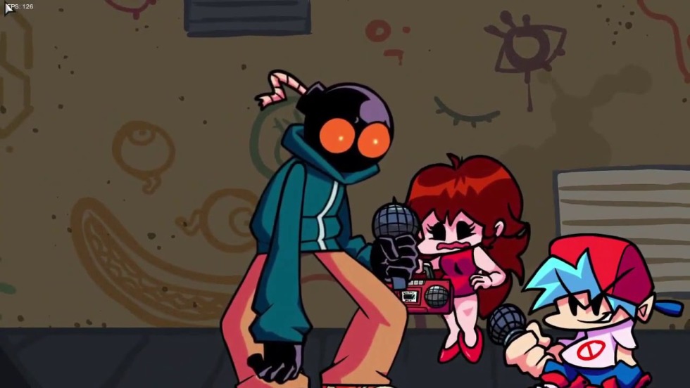 Fysey Knight Fankin characters