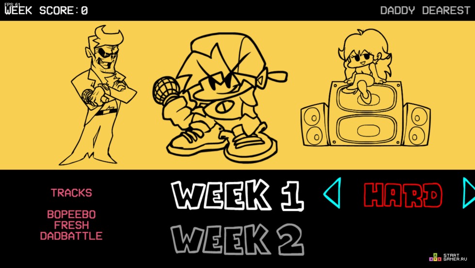 Herlfrend Friday Night Funkin