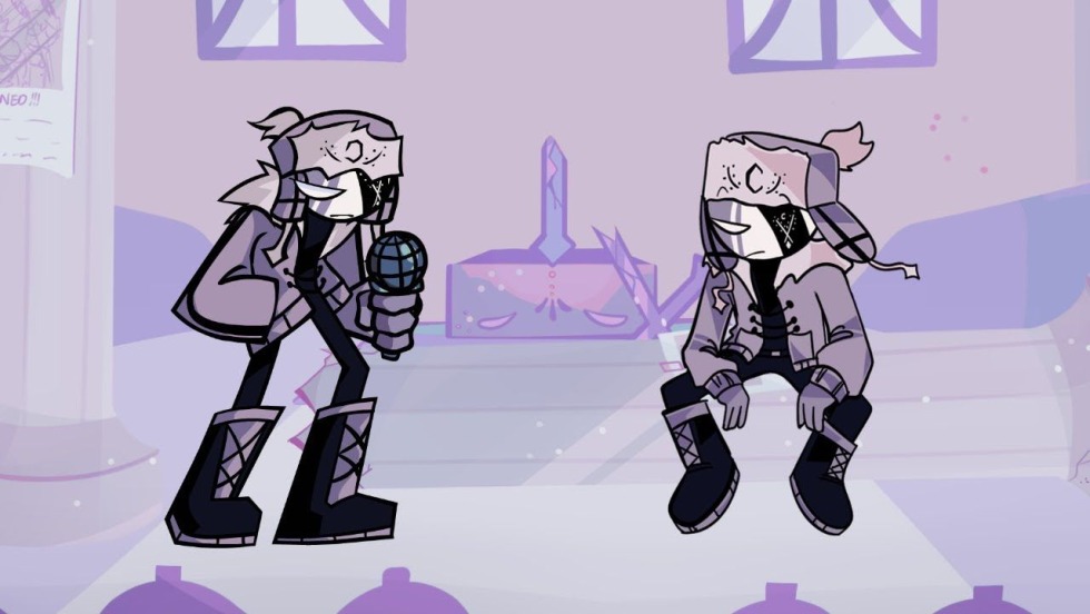 Friday Night Funkin vs Bob and Bosip