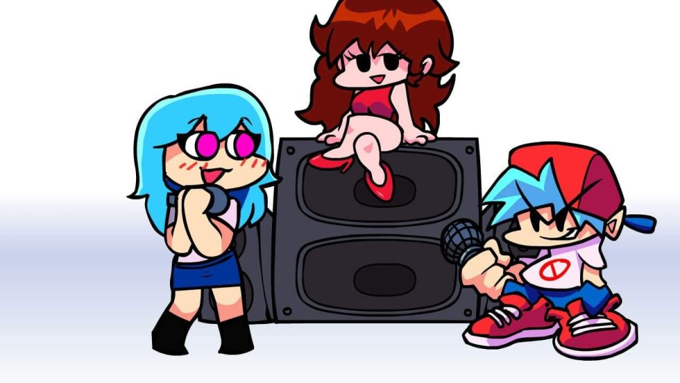 Friday Night Funkin Week 7