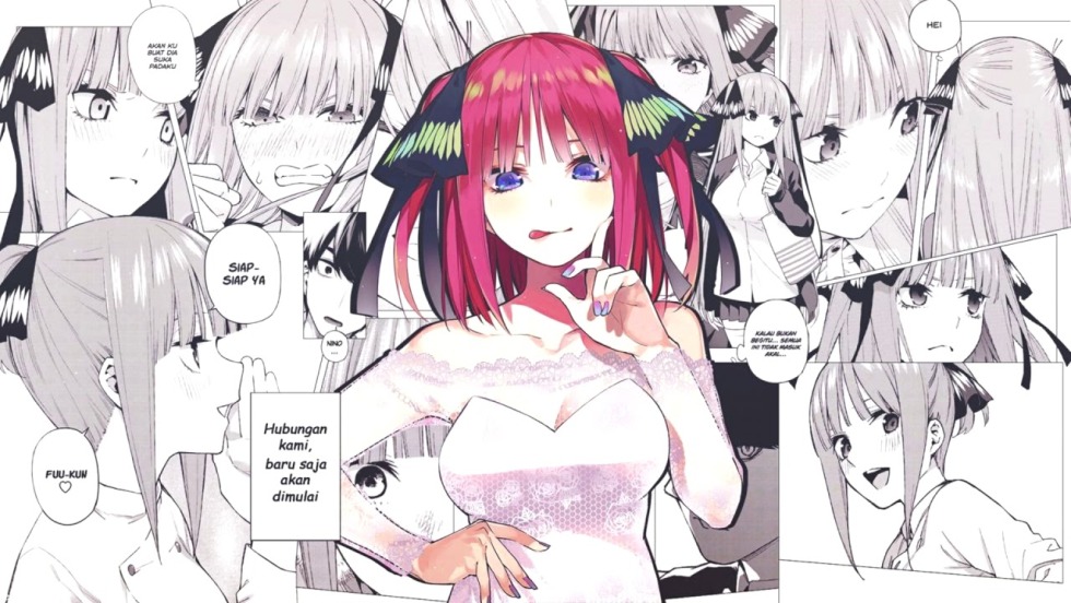 A blinking red circle