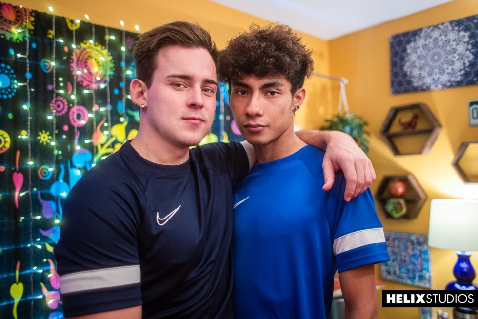 Josh Brady Naked without panties