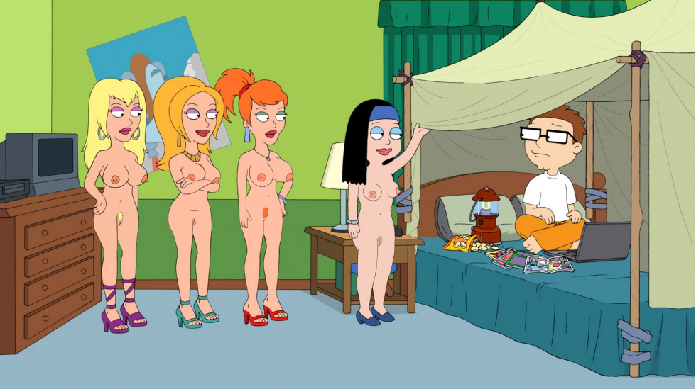 American dad Akiko Hentai