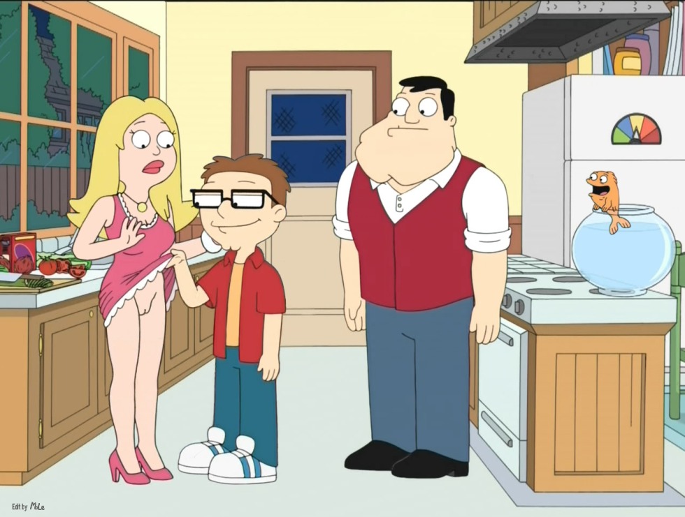 Francin Smith and Steve Smith XXX