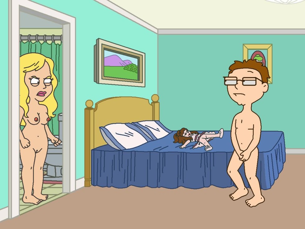 American dad Francin Naked