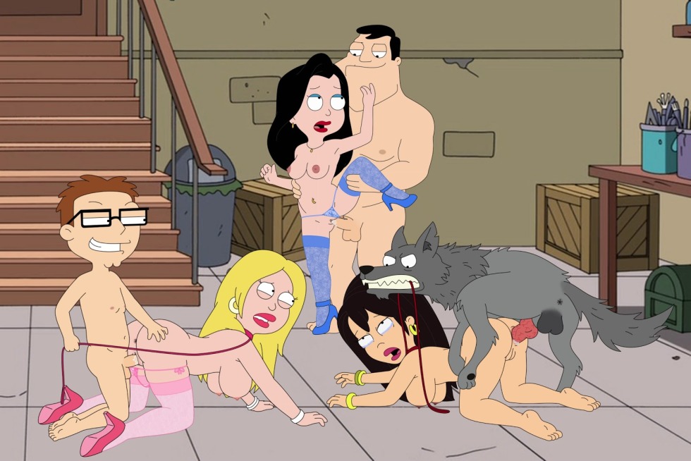 Lola Fuentes Hentai American Dad