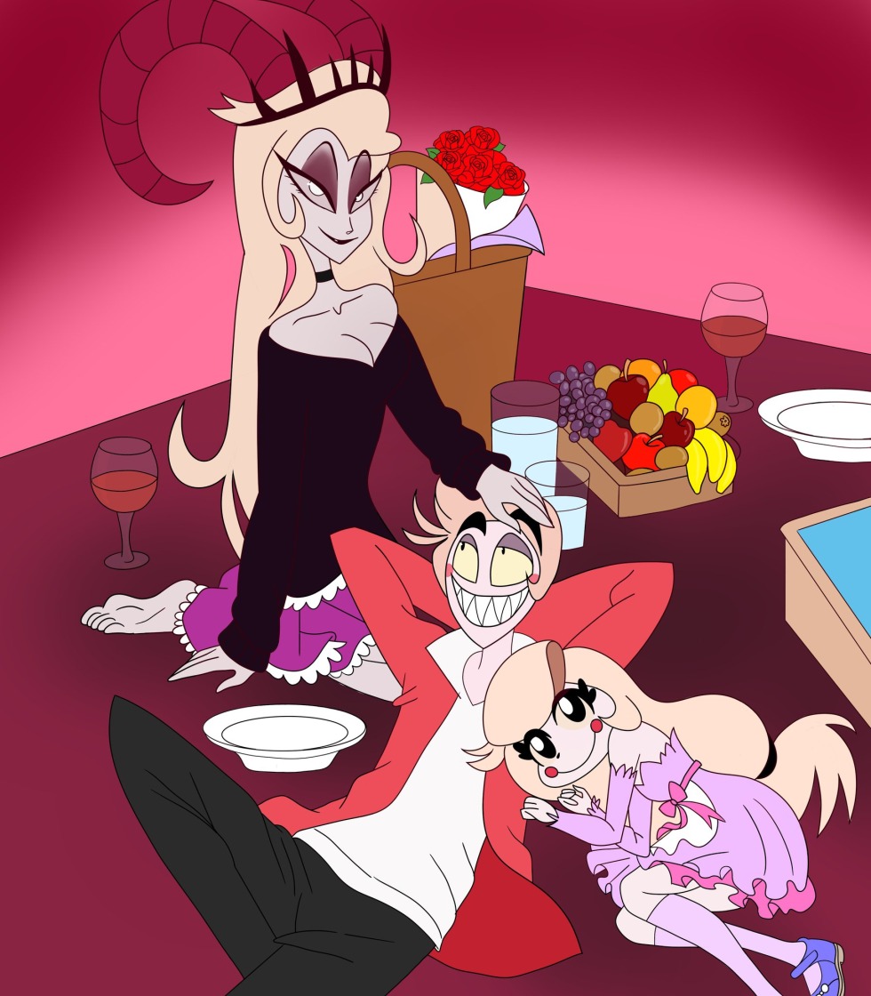 Hotel Hazbin Castle