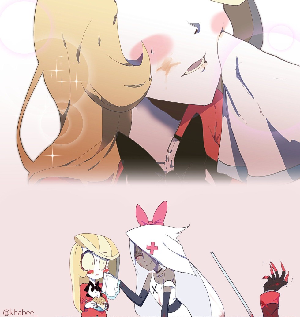 Hazbin Hotel 2p Charlie