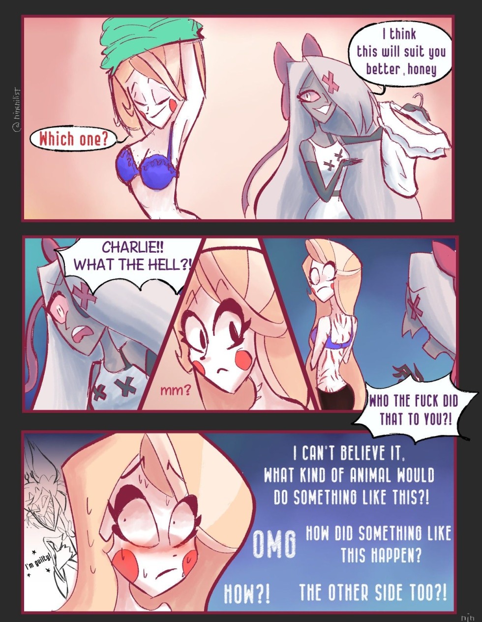 Hotel Khazbin Charlie 18