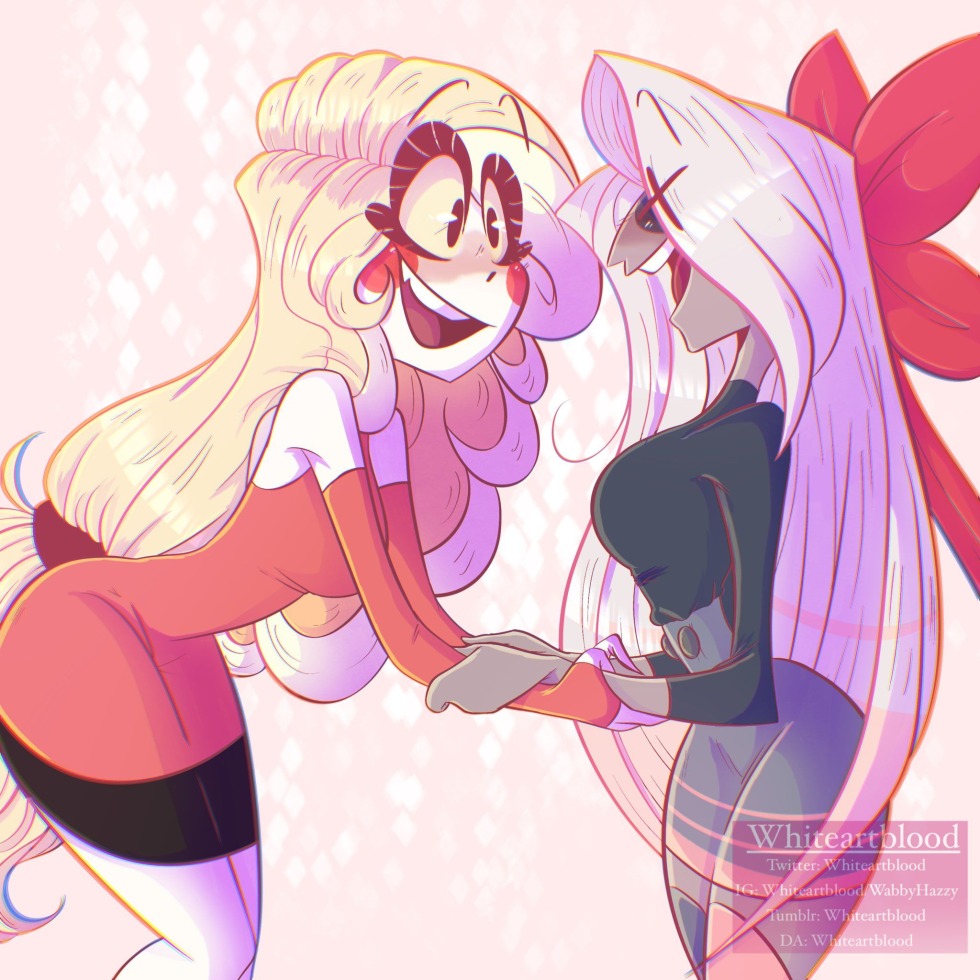 Monica Franco Hazbin Hotel