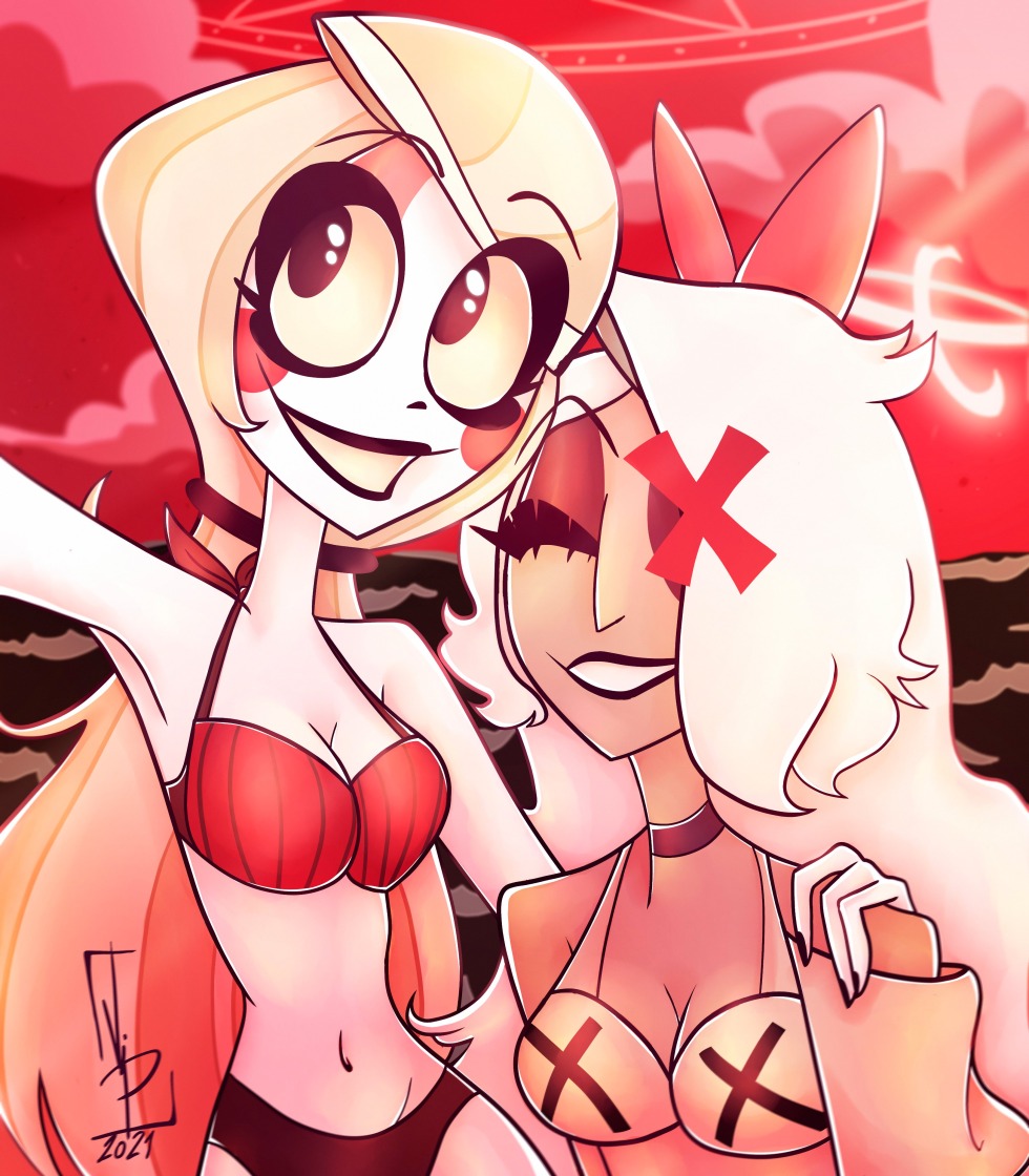 Charlie and Hask Hotel Khazbin