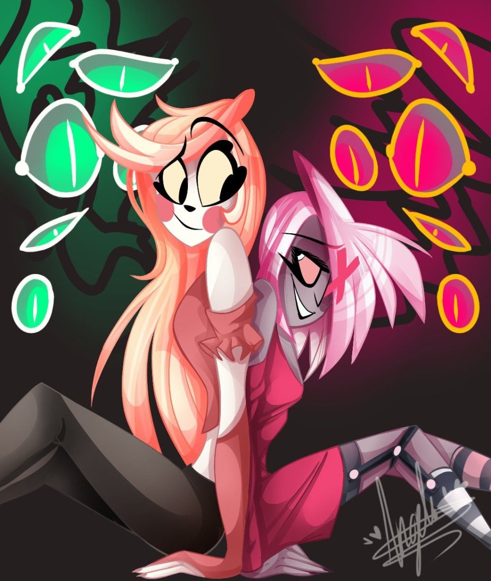 Hotel Khazbin Charlie Futanari Ahegao