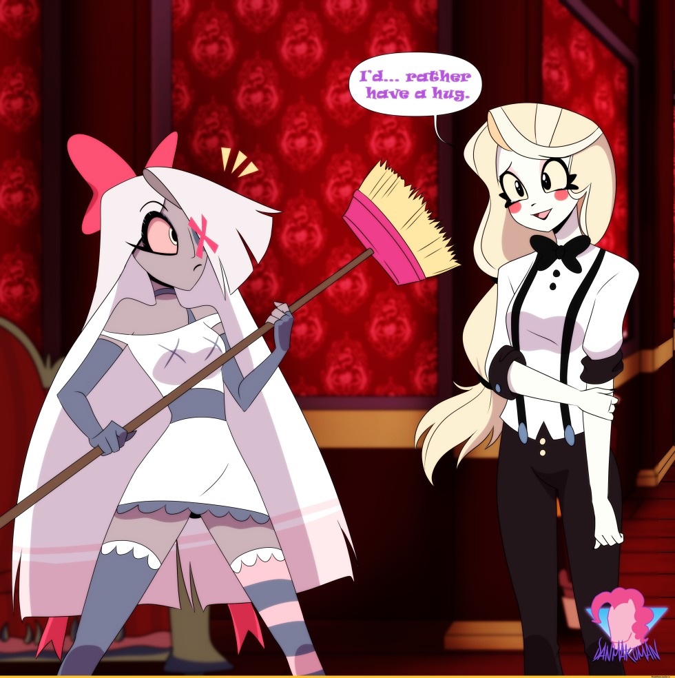 Hotel Khazbin Charlie and Maggie