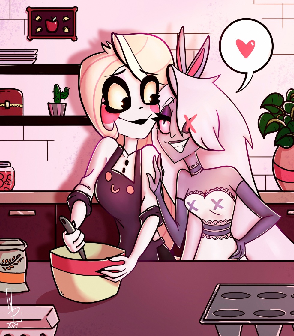 Hotel Hazbin Alastor Art Hentai