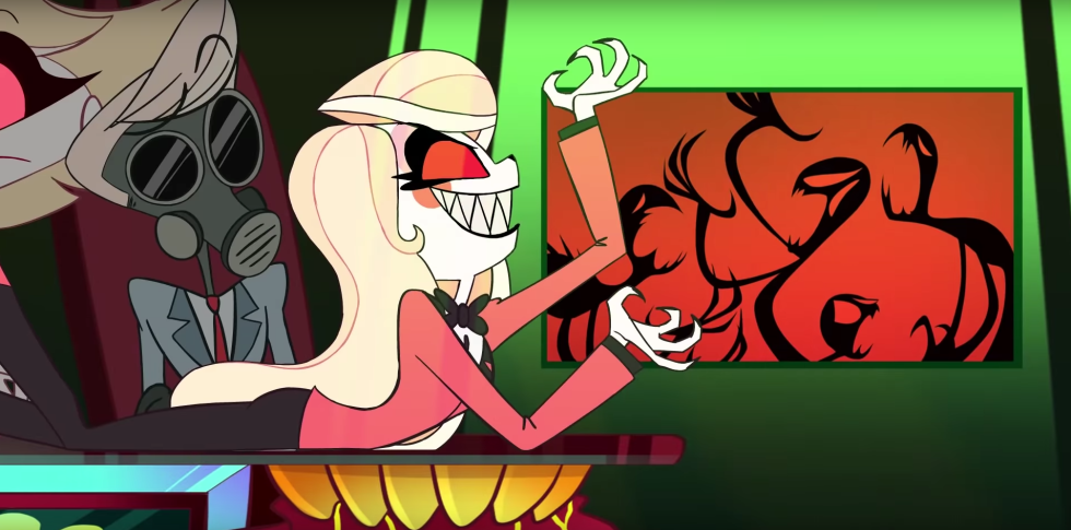 Hotel Khazbin Angel Tickle