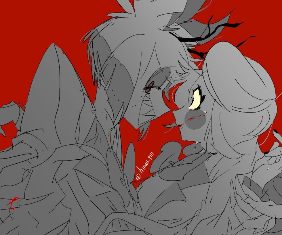 Hotel Khazbin Vaggy and Charlie Yuri