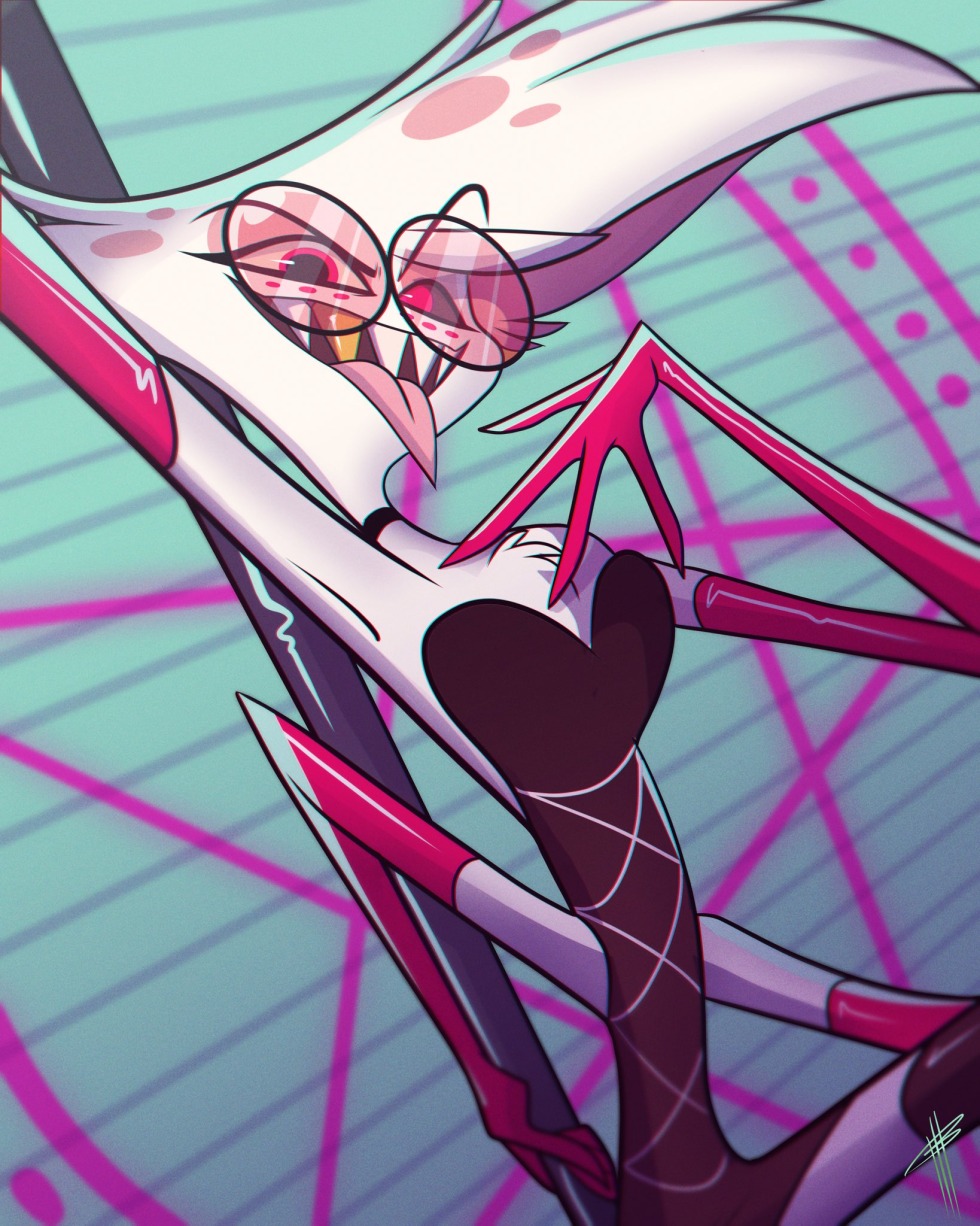 Striker Hotel Hazbin