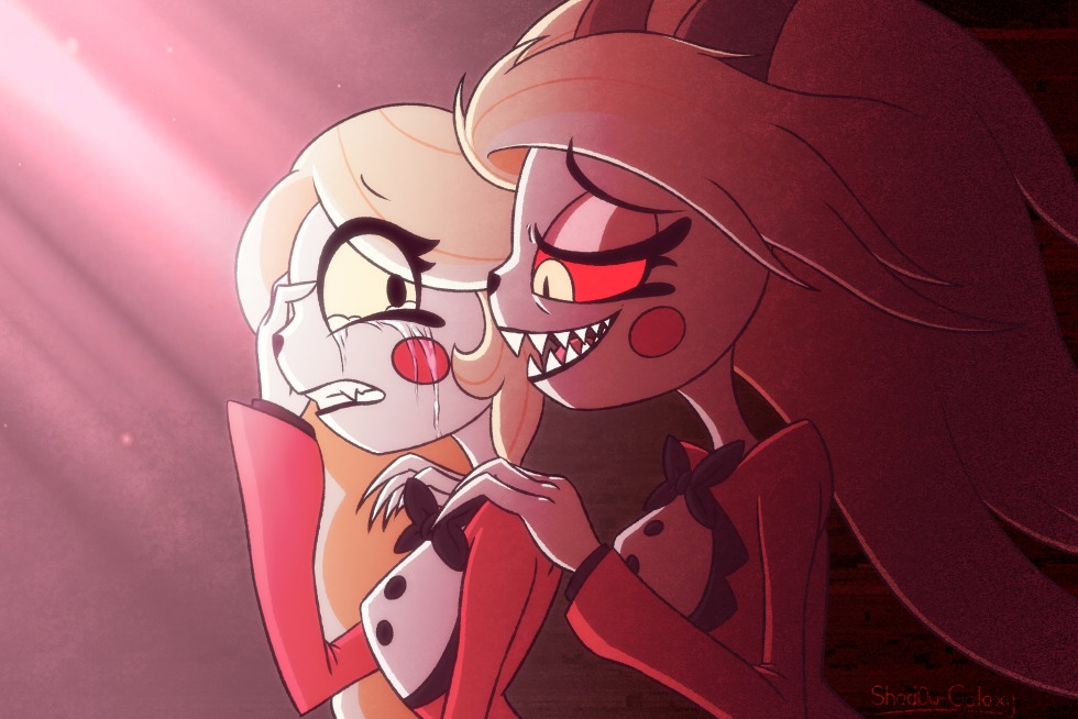 Hotel Khazbin Charlie and Alastor 18